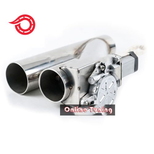 کیت اگزوز ریموت دار حرفه ای