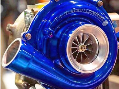 توربو شارژ ماشین چیست و چطور کار می کند؟