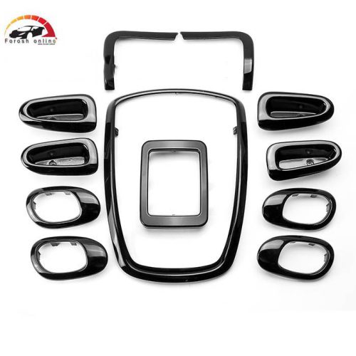 دکوراتیو پژو 207 پیانویی 12 تیکه